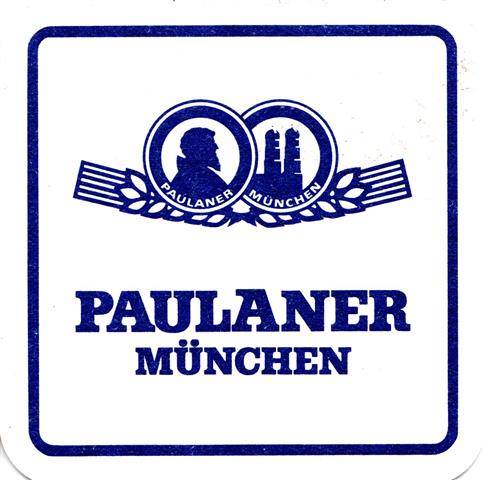 mnchen m-by paulaner die helle 3b (quad185-doppellogo klein-blau)